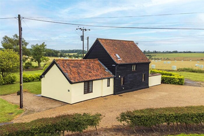 2 Bedroom Detached House For Sale In Letheringham, Woodbridge, Suffolk, IP13