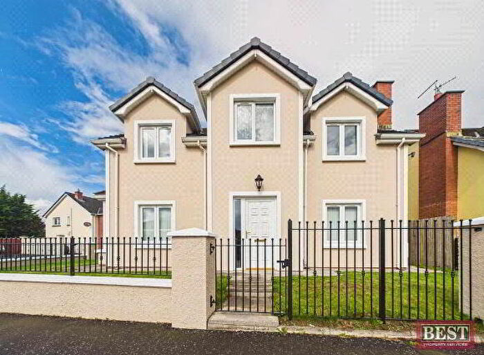 4 Bedroom Detached House For Sale In The Railings, Newry, BT35