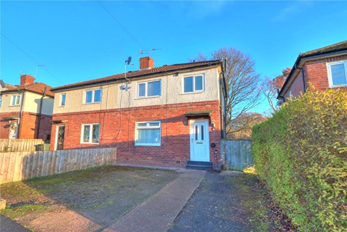 3 Bedroom Semi-Detached House To Rent In Westway, Newcastle Upon Tyne, Tyne And Wear, NE15