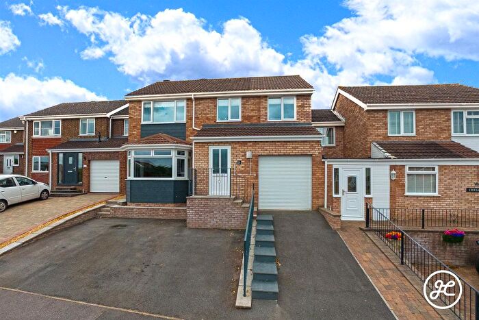 4 Bedroom Detached House For Sale In Puriton Park, Puriton, Bridgwater, TA7
