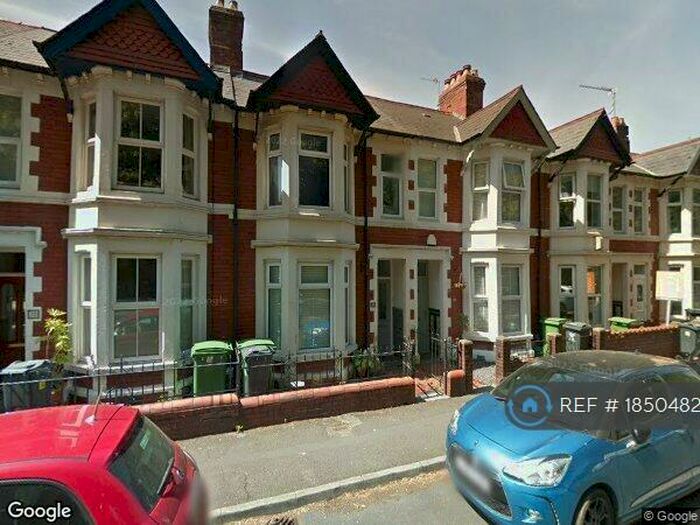 3 Bedroom Terraced House To Rent In New Zealand Road, Cardiff, CF14
