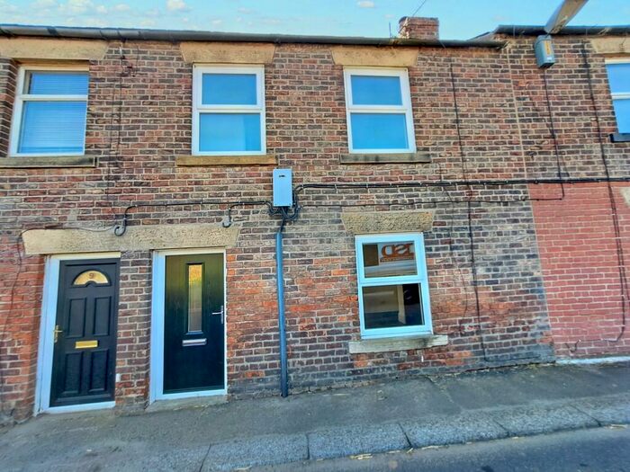 3 Bedroom Terraced House For Sale In Morrison Terrace, Acomb, Hexham, Northumberland, NE46