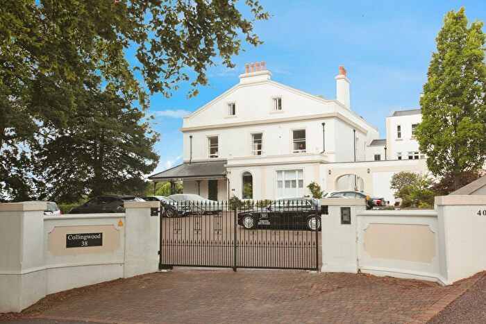 4 Bedroom Flat For Sale In Braddons Hill Road East, Torquay, TQ1