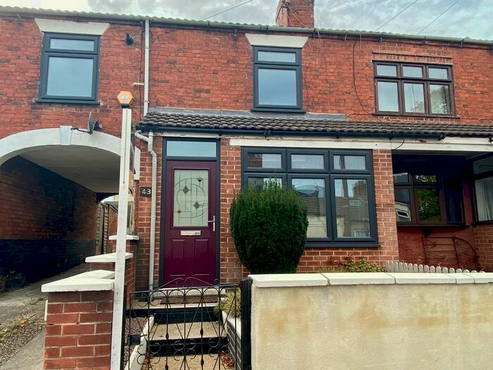 3 Bedroom Terraced House To Rent In Chapel Street, Ripley, DE5