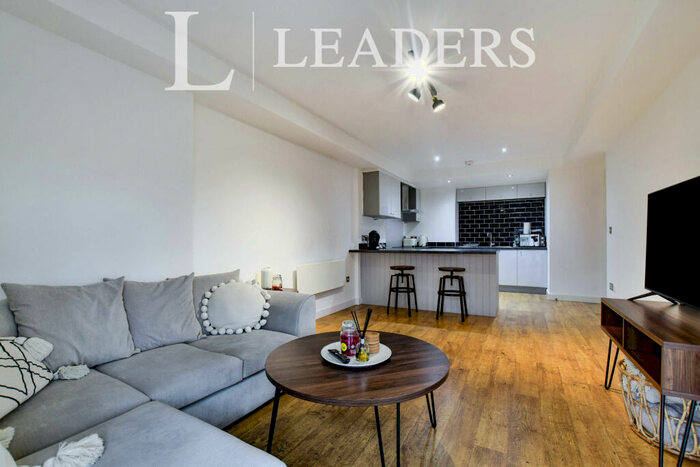 2 Bedroom Apartment To Rent In Worsley Mill, Blantyre Street, Manchester, M15