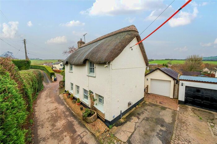 2 Bedroom Detached House For Sale In George Nympton, South Molton, Devon, EX36