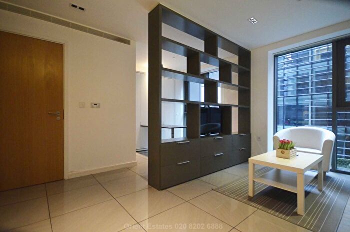 Studio To Rent In Triton Building, Brock Street, Warren Street, NW1