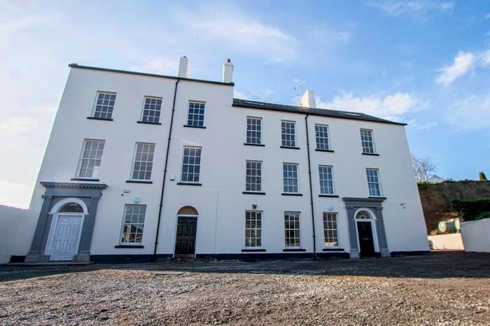 2 Bedroom Flat For Sale In Canal Street, Newry, BT35