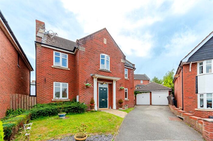 4 Bedroom Detached House For Sale In Cerddedfa Glyder, Colwyn Bay, Conwy, LL29