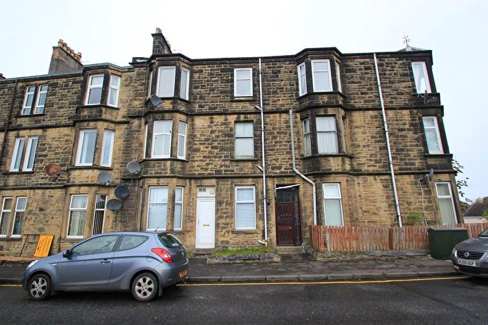 1 Bedroom Flat To Rent In Industry Street, Kirkintilloch, G66