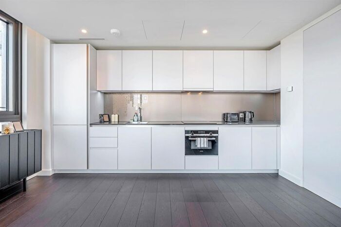 2 Bedroom Flat For Sale In Damac Tower, Bondway, London, SW8