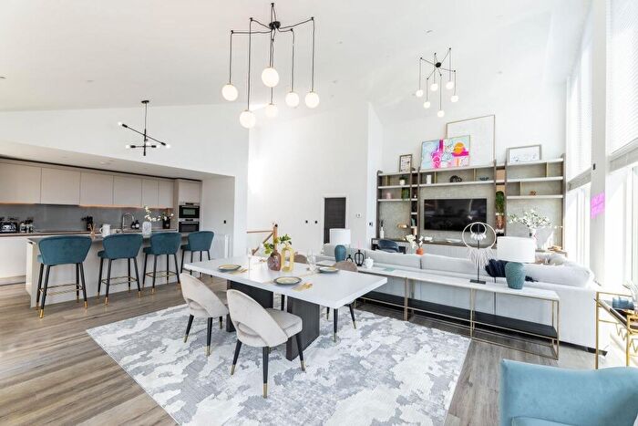 3 Bedroom Penthouse For Sale In Snow Hill Wharf, Shadwell Street, Birmingham, B4