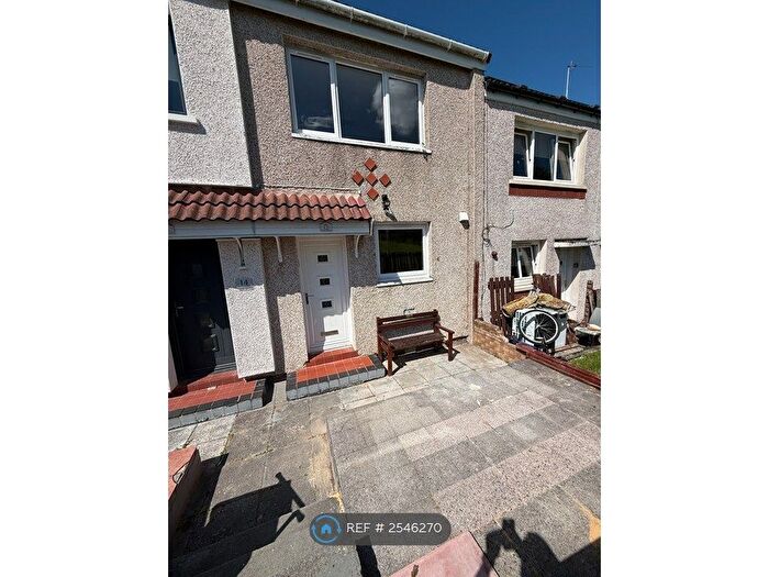 2 Bedroom Terraced House To Rent In Riggside Road, Glasgow, G33