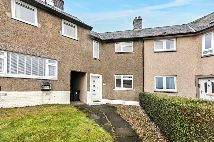 4 Bedroom Terraced House For Sale In Jennie Rennies Road, Dunfermline, Fife, KY11