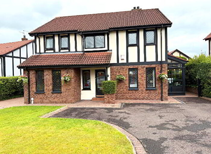 4 Bedroom Detached House For Sale In Templegrove, Derry, BT48