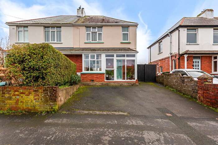 4 Bedroom Semi Detached House For Sale In Chaddiford Lane, Pilton, Barnstaple, North Devon, EX31