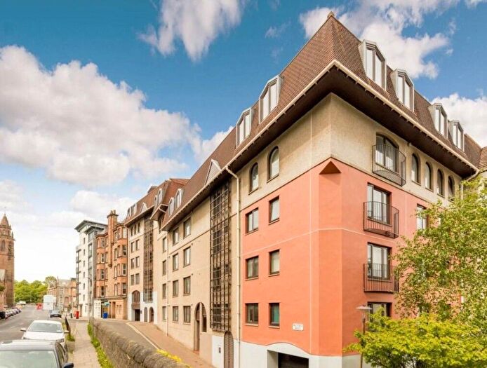 1 Bedroom Flat To Rent In (Flat ) Belford Road, Edinburgh, EH4