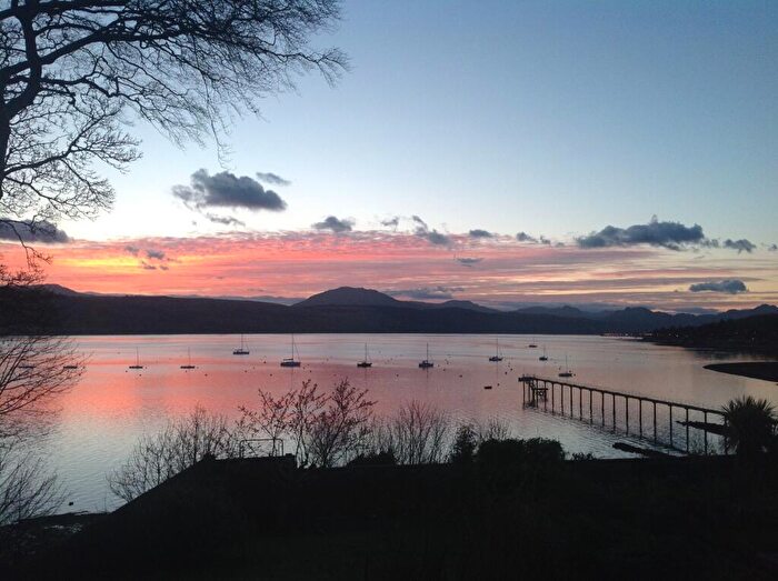 5 Bedroom Detached House To Rent In The Moorings, Ferry Road, Rhu, Argyll And Bute, G84