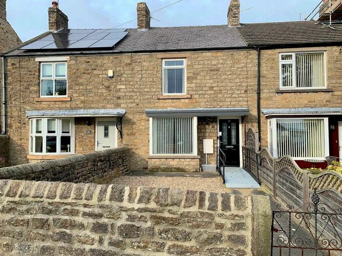 3 Bedroom Terraced House For Sale In Front Street, Cockfield, DL13