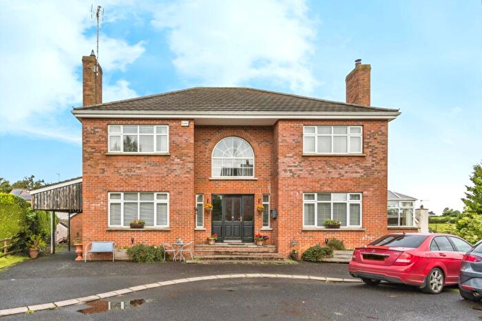 7 Bedroom Detached House For Sale In Grange Park, Magherafelt, BT45