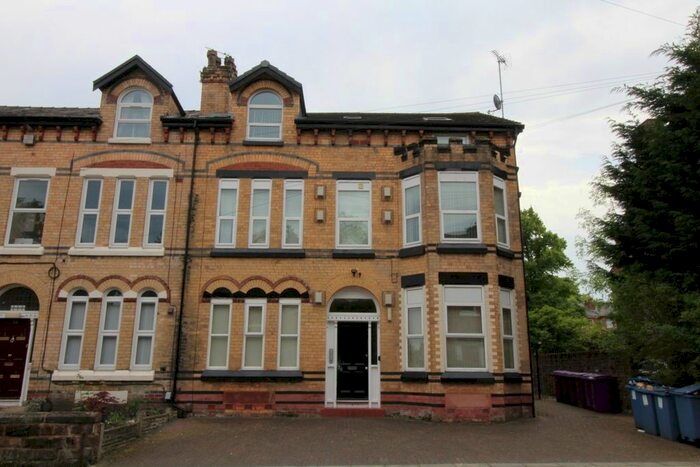 2 Bedroom Flat To Rent In Croxteth Grove, Sefton Park, L8