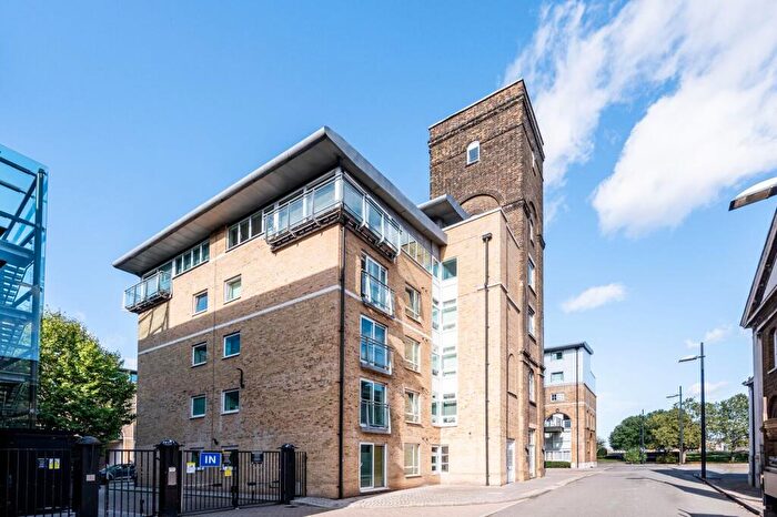 2 Bedroom Flat For Sale In Building, Woolwich Riverside, London, SE18