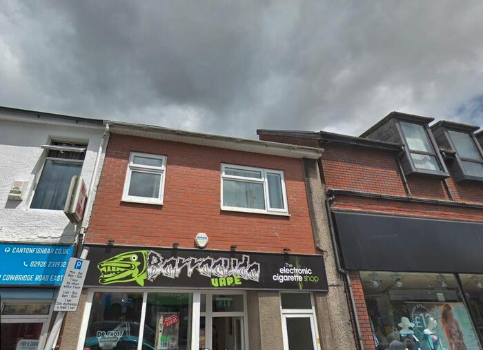 2 Bedroom Property To Rent In Cowbridge Road East, Cardiff, CF5