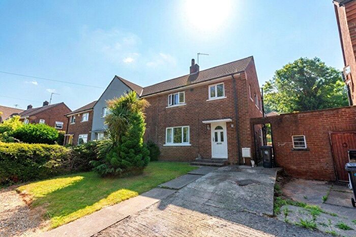 4 Bedroom End Of Terrace House For Sale In Arnall Drive, Bristol, BS10