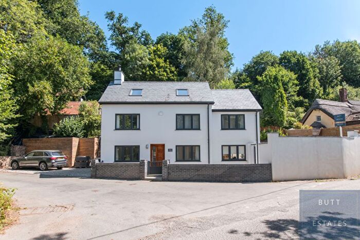 3 Bedroom Detached House For Sale In Brook Cottage, Exeter, EX4