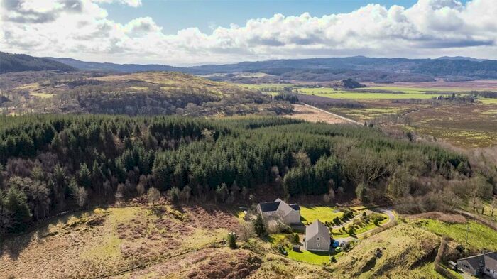5 Bedroom Detached House For Sale In Tigh Na Sruthain, Kilmichael Glassary, Lochgilphead, Argyll And Bute, PA31