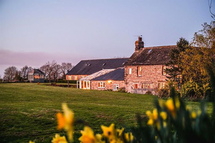 5 Bedroom Detached House For Sale In Castle Hill, Main Road, Holmesfield, Dronfield, S18