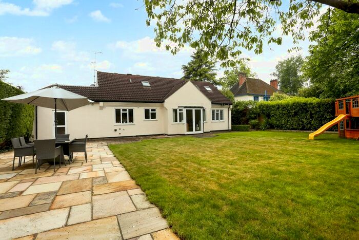 3 Bedroom Detached House To Rent In Monks Road, Wentworth, Virginia Water, GU25