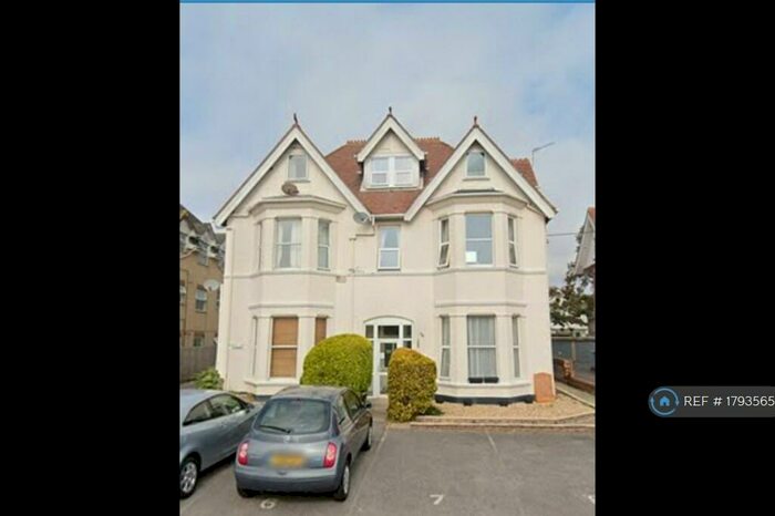 1 Bedroom Flat To Rent In Florence Road, Bournemouth, BH5