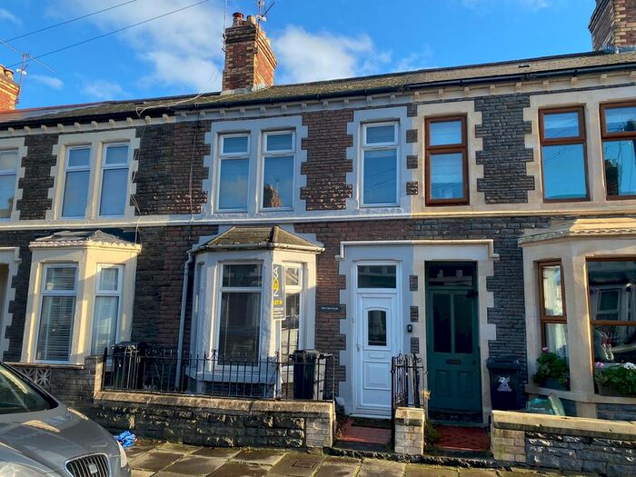 3 Bedroom Terraced House To Rent In Railway Street, Splott, Cardiff, CF24