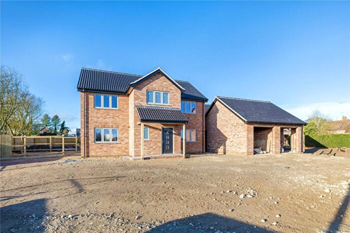 4 Bedroom Detached House For Sale In Brecklands Green, North Pickenham, Swaffham, Norfolk, PE37