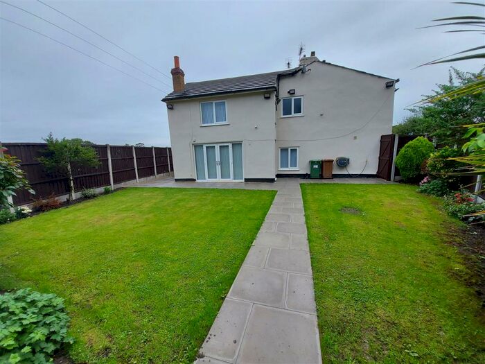 2 Bedroom Semi-Detached House To Rent In School Lane, Rainhill, Prescot, L35