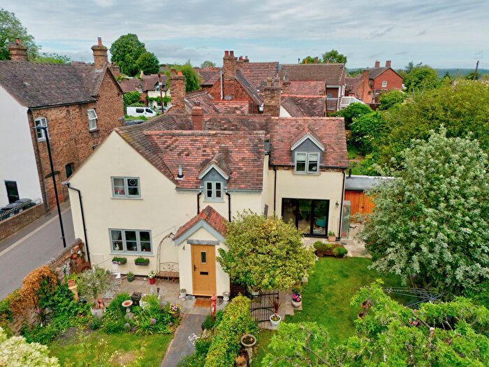 3 Bedroom Property For Sale In Barber St, Broseley, TF12