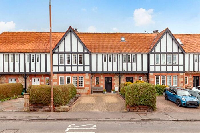 4 Bedroom House For Sale In Cramond Road South, Barnton, Edinburgh, EH4