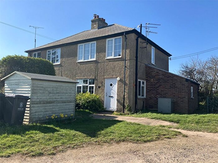 3 Bedroom Semi-Detached House To Rent In Upper Heath Farm Cottages, Mill Road, Great Wilbraham, Cambridge, CB21