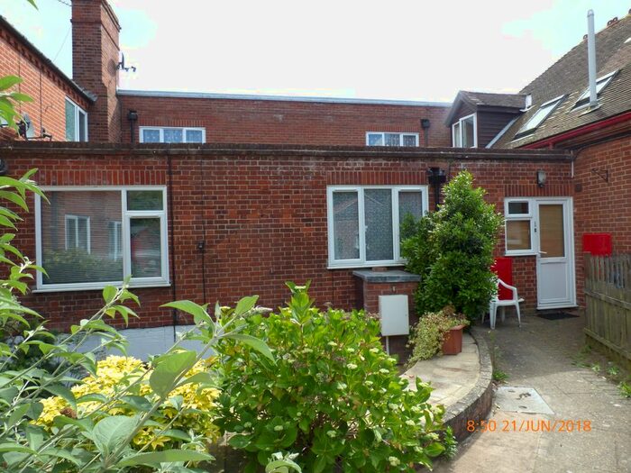 1 Bedroom Flat To Rent In Old Grammar Lane, Bungay NR35
