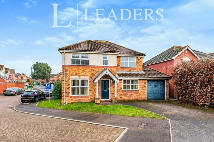 4 Bedroom Detached House To Rent In Primrose Close, Littlehampton, BN17