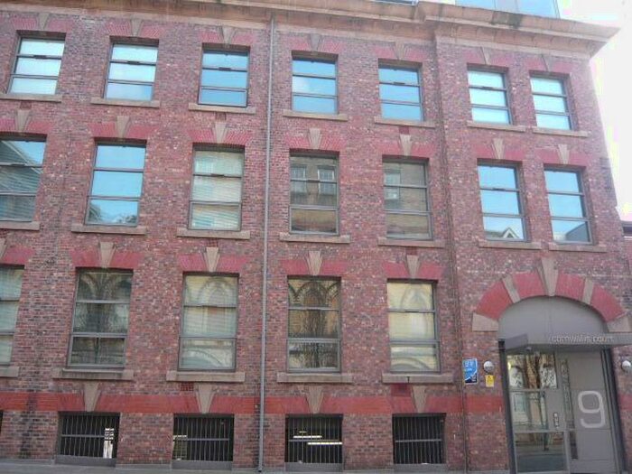 2 Bedroom Apartment To Rent In Cornwallis Court, Cornwallis Street, Liverpool, L1