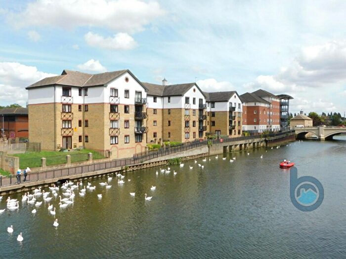 2 Bedroom Flat To Rent In Viersen Platz, Peterborough, Cambridgeshire, PE1