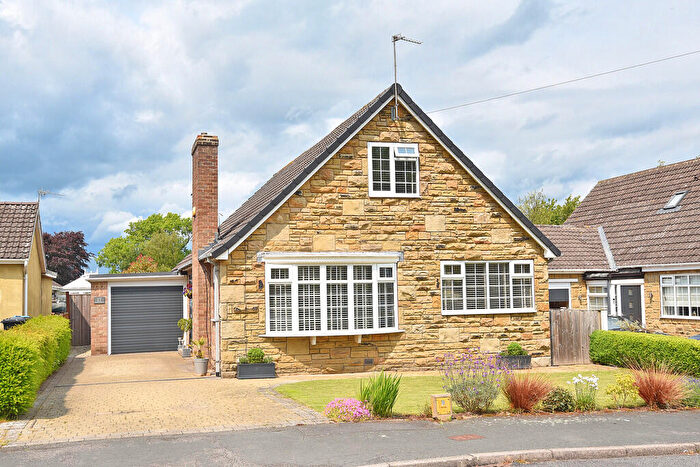 3 Bedroom Detached Bungalow For Sale In Melrose Road, Bishop Monkton, HG3