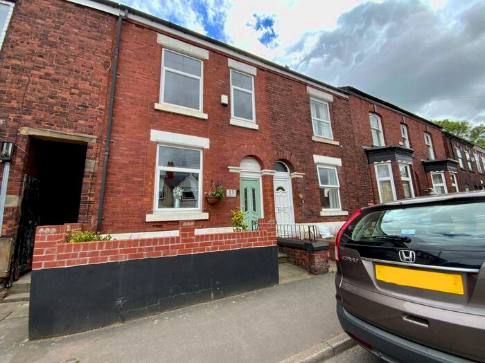 3 Bedroom Terraced House To Rent In Haughton Green Road, Denton, Manchester, M34