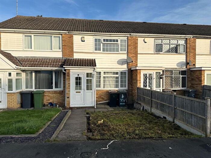 2 Bedroom Terraced House For Sale In Devoran Close, Exhall, Coventry ** Vacant & No Upward Chain **, CV7