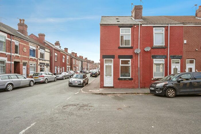 2 Bedroom End Of Terrace House For Sale In Cowood Street, Mexborough, S64