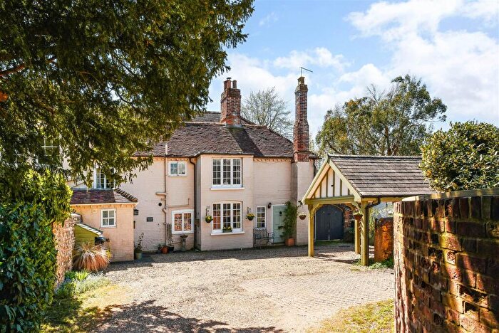 2 Bedroom Semi-Detached House For Sale In Mill Road, Slindon Common, BN18