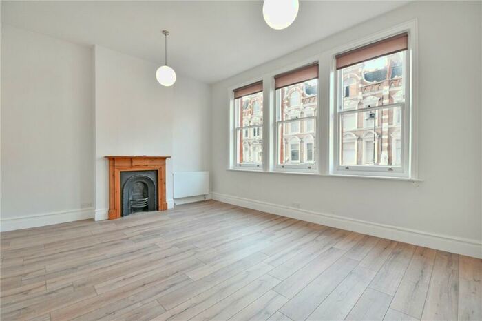 1 Bedroom Flat To Rent In Broadway Parade, Crouch End, N8