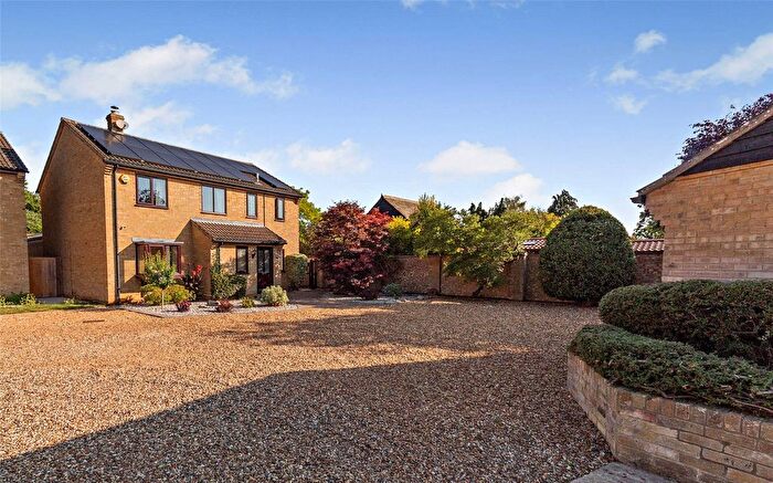 4 Bedroom Detached House To Rent In Corbett Street, Cottenham, Cambridge, Cambridgeshire, CB24
